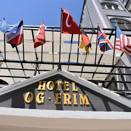 Og-Erim Hotel Kusadası Exterior foto
