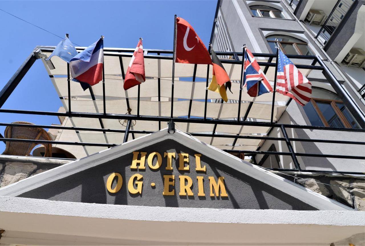 Og-Erim Hotel Kusadası Exterior foto