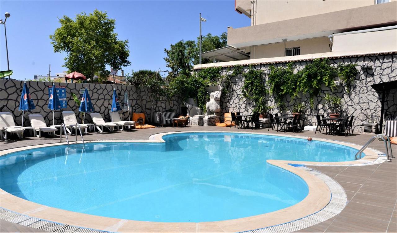 Og-Erim Hotel Kusadası Exterior foto