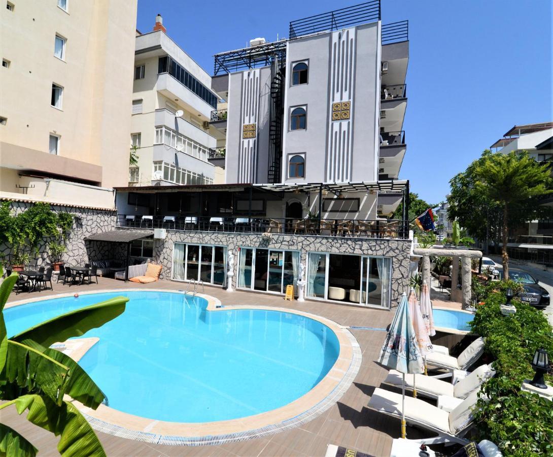 Og-Erim Hotel Kusadası Exterior foto