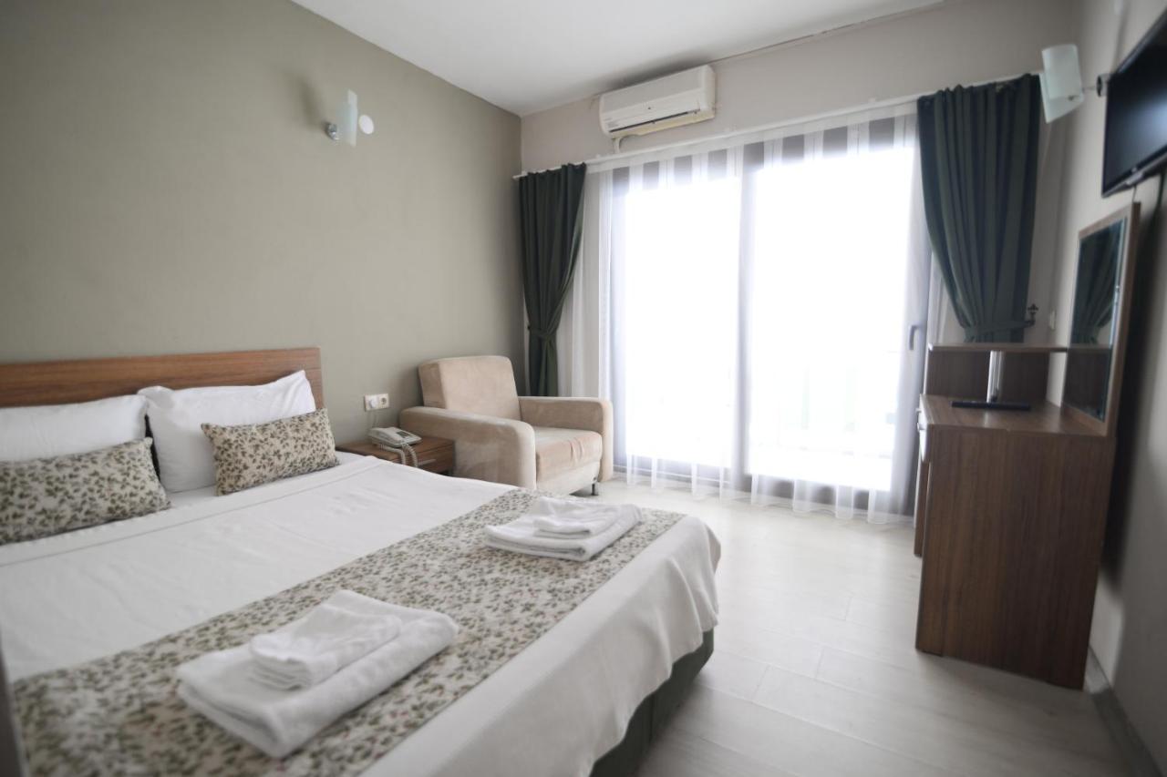 Og-Erim Hotel Kusadası Exterior foto