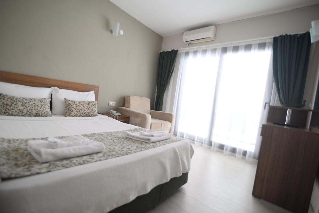 Og-Erim Hotel Kusadası Exterior foto
