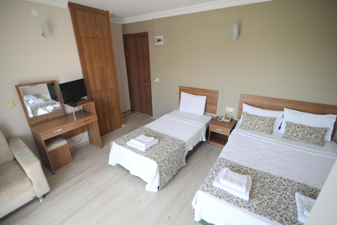 Og-Erim Hotel Kusadası Exterior foto